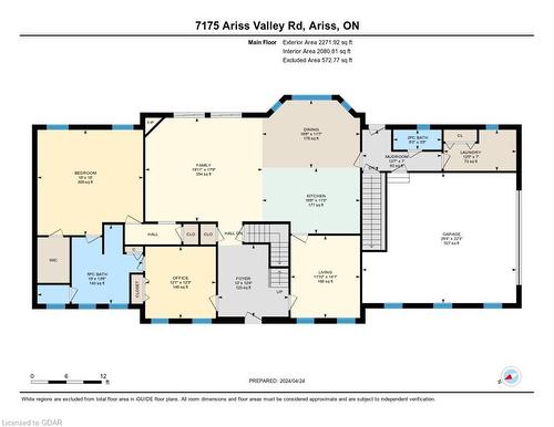 7175 Ariss Valley Road, Ariss, ON - Other
