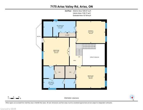 7175 Ariss Valley Road, Ariss, ON - Other