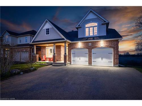 168 Parkinson Drive, Rockwood, ON - Outdoor With Facade