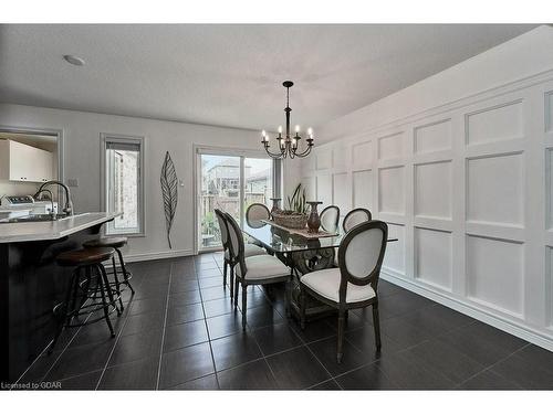 714 Victoria Road N, Guelph, ON - Indoor Photo Showing Dining Room