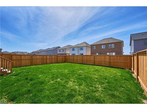 149 Harpin Way E, Fergus, ON - Outdoor With Backyard