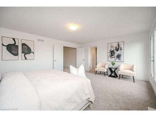 57 Macalister Boulevard, Guelph, ON - Indoor Photo Showing Bedroom