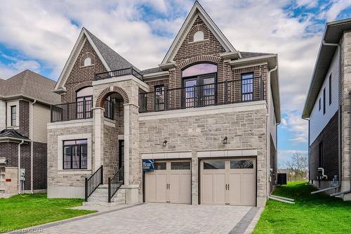 57 Macalister Boulevard, Guelph, ON - Outdoor With Facade