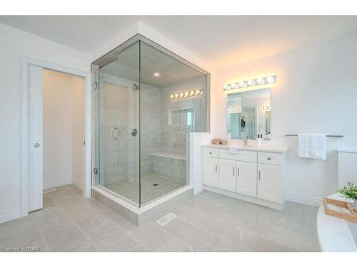 57 Macalister Boulevard, Guelph, ON - Indoor Photo Showing Bathroom