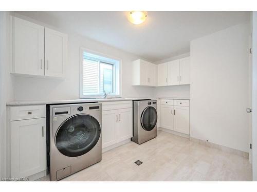 57 Macalister Boulevard, Guelph, ON - Indoor Photo Showing Laundry Room