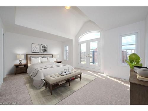 57 Macalister Boulevard, Guelph, ON - Indoor Photo Showing Bedroom