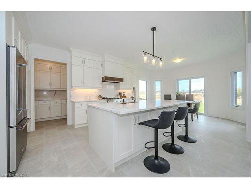 57 Macalister Boulevard, Guelph, ON - Indoor Photo Showing Kitchen With Upgraded Kitchen