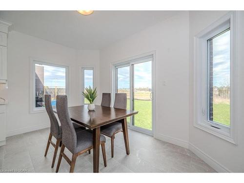 57 Macalister Boulevard, Guelph, ON - Indoor Photo Showing Dining Room