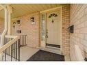 148-302 College Avenue W, Guelph, ON  - Outdoor With Deck Patio Veranda With Exterior 