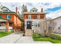 569 Woolwich Street, Guelph, ON  - Outdoor With Deck Patio Veranda With Facade 