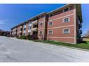 203-497 Birmingham Street W, Mount Forest, ON  - Outdoor With Balcony With Facade 