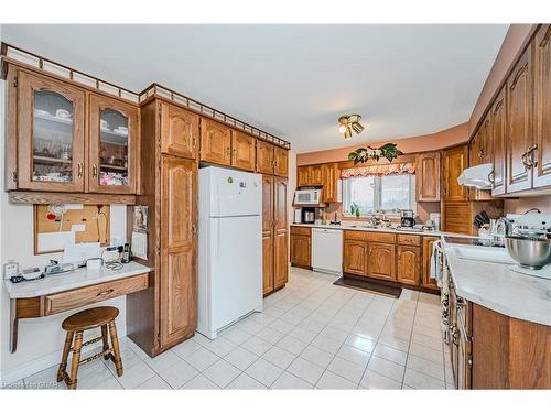 187 Municipal Street, Guelph, ON - Indoor Photo Showing Kitchen