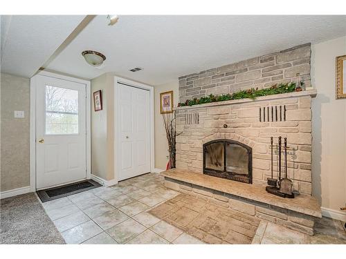187 Municipal Street, Guelph, ON - Indoor With Fireplace