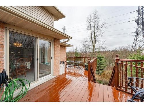 187 Municipal Street, Guelph, ON - Outdoor With Deck Patio Veranda With Exterior