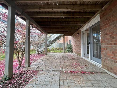 Basement-19 Pacific Place, Guelph, ON - Outdoor With Deck Patio Veranda With Exterior