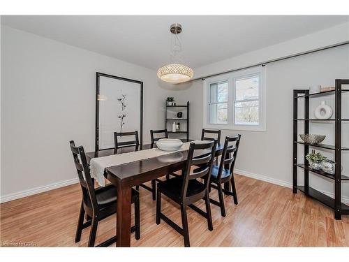 412 Woodlawn Road E, Guelph, ON - Indoor Photo Showing Dining Room