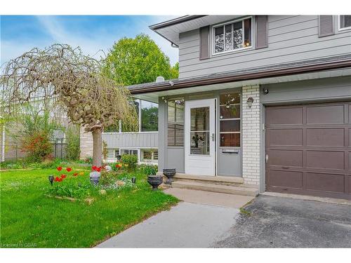 6 Carmine Place, Guelph, ON - Outdoor