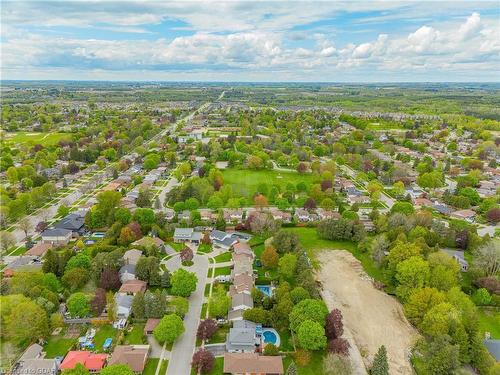 6 Carmine Place, Guelph, ON - Outdoor With View