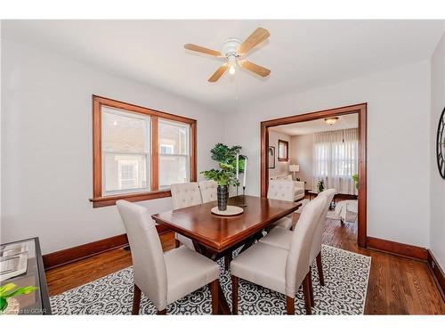 127 Mill Street, Kitchener, ON - Indoor Photo Showing Dining Room