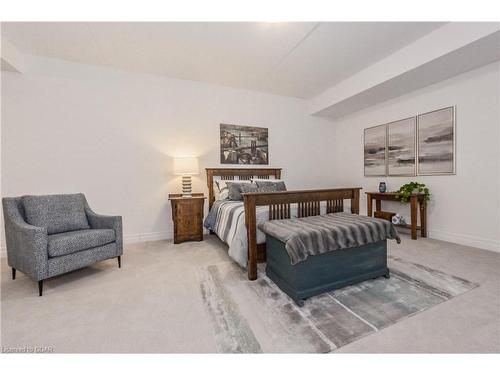 4-19 Stumpf Street, Elora, ON - Indoor Photo Showing Bedroom