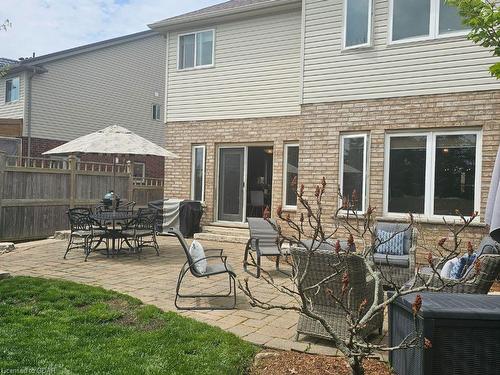 39 Hall Avenue, Guelph, ON - Outdoor With Deck Patio Veranda With Exterior