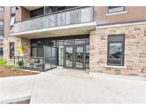 314-332 Gosling Gardens, Guelph, ON - Outdoor With Balcony