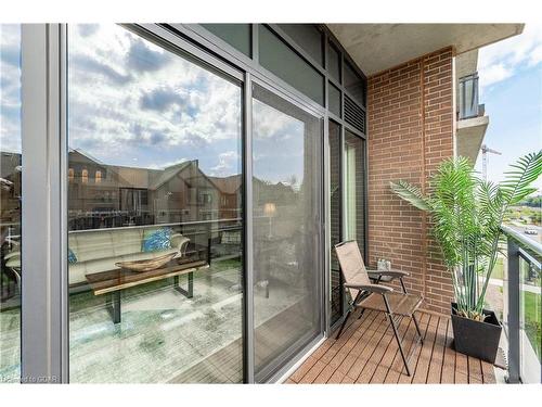 314-332 Gosling Gardens, Guelph, ON - Outdoor With Balcony With Exterior