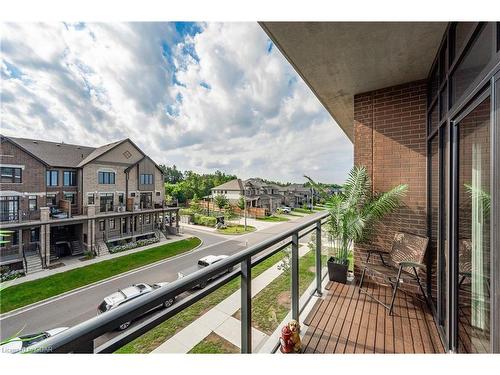 314-332 Gosling Gardens, Guelph, ON - Outdoor With Balcony With Exterior