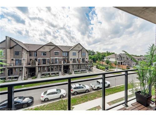314-332 Gosling Gardens, Guelph, ON - Outdoor With Balcony