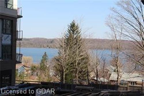 201-58 Lakeside Terrace, Barrie, ON - Outdoor With Body Of Water With View