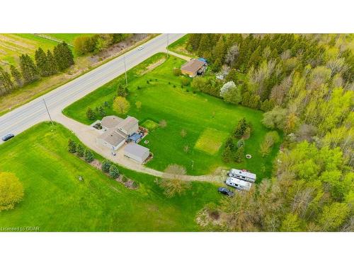 7325 Hwy 6 Street, Arthur, ON - Outdoor With View