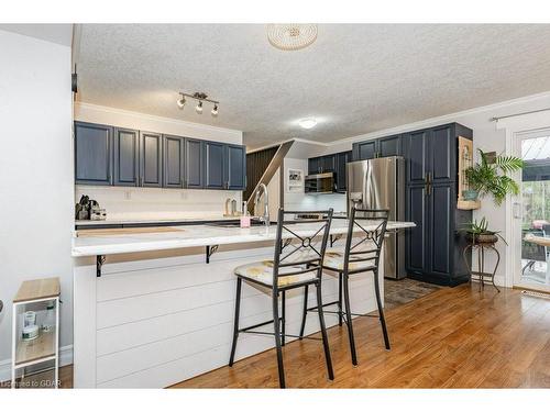 7325 Hwy 6 Street, Arthur, ON - Indoor Photo Showing Kitchen
