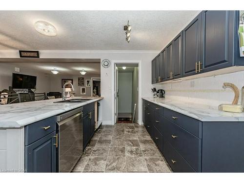 7325 Hwy 6 Street, Arthur, ON - Indoor Photo Showing Kitchen
