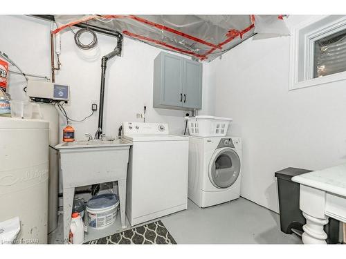 7325 Hwy 6 Street, Arthur, ON - Indoor Photo Showing Laundry Room