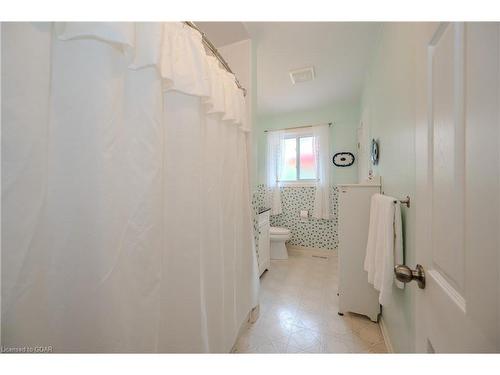 41 Ridgeway Avenue, Guelph, ON - Indoor Photo Showing Bathroom