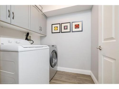 177 Riverwalk Place, Rockwood, ON - Indoor Photo Showing Laundry Room