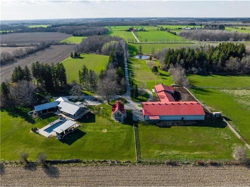 7679 6Th Line, Centre Wellington, ON - Outdoor With View