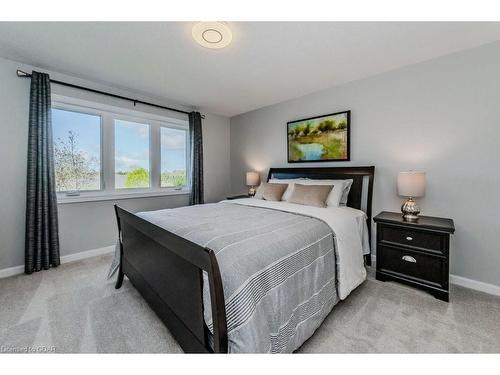 97 Ellenville Crescent, Ariss, ON - Indoor Photo Showing Bedroom