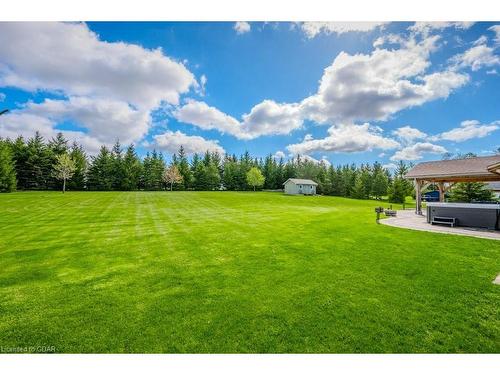 97 Ellenville Crescent, Ariss, ON - Outdoor With View
