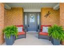 97 Ellenville Crescent, Ariss, ON  - Outdoor With Deck Patio Veranda With Exterior 