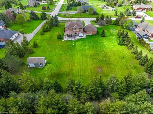 97 Ellenville Crescent, Ariss, ON - Outdoor With View