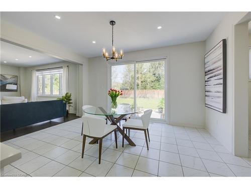 64 Harpin Way E, Fergus, ON - Indoor Photo Showing Dining Room