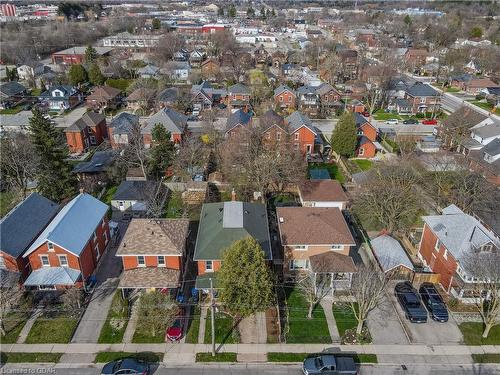 110 Harris Street, Guelph, ON - Outdoor With View