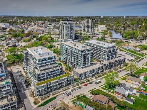 704-63 Arthur Street, Guelph, ON - Outdoor With View