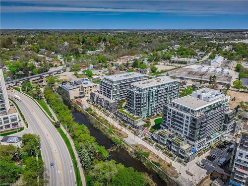 704-63 Arthur Street, Guelph, ON - Outdoor With View