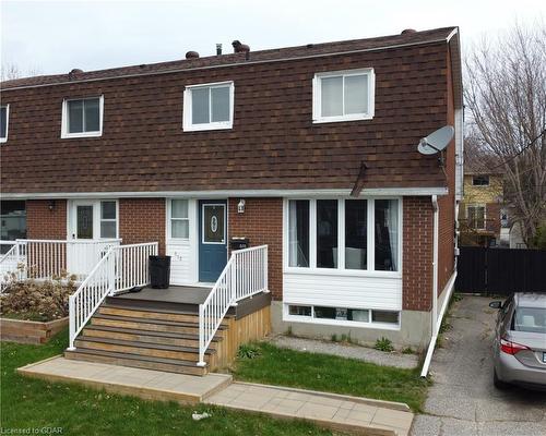 678 Dane Avenue, North Bay, ON - Outdoor With Deck Patio Veranda