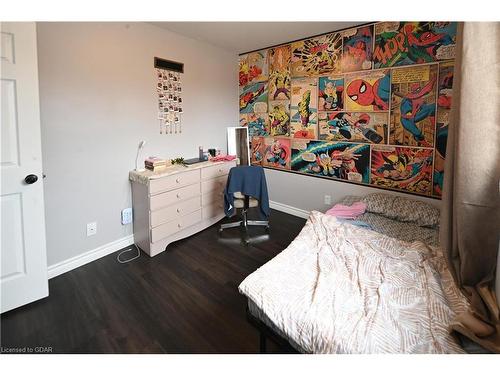 678 Dane Avenue, North Bay, ON - Indoor Photo Showing Bedroom