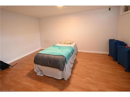 678 Dane Avenue, North Bay, ON - Indoor Photo Showing Bedroom