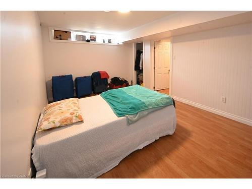 678 Dane Avenue, North Bay, ON - Indoor Photo Showing Bedroom