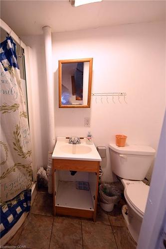 678 Dane Avenue, North Bay, ON - Indoor Photo Showing Bathroom